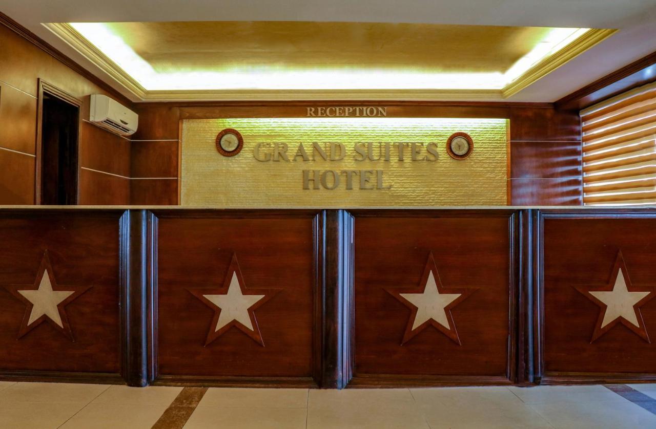 Grand Suites Hotel 베이루트 외부 사진