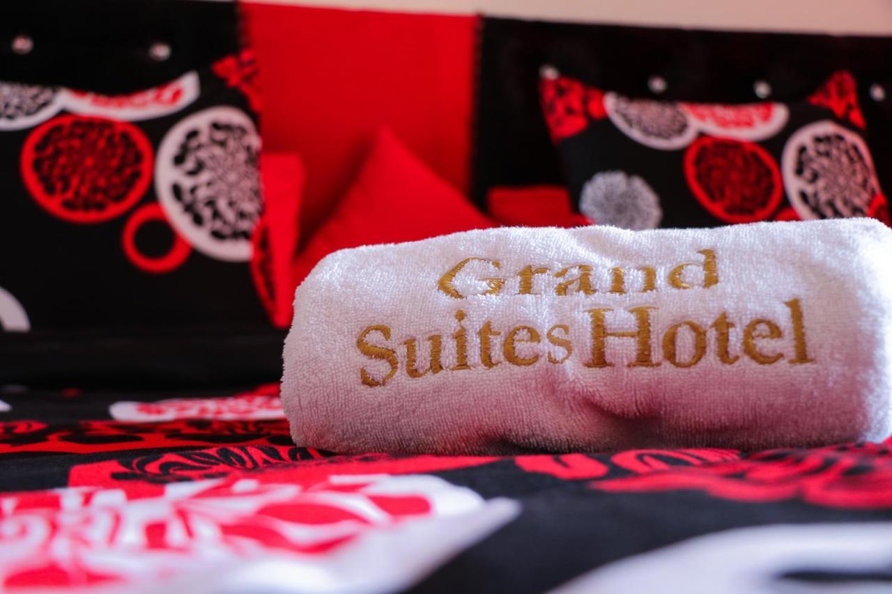 Grand Suites Hotel 베이루트 외부 사진